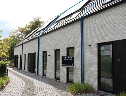                                         Woning te huur in Oostmalle, € 1.395
