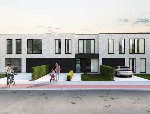                                         Woning te koop in Bonheiden, € 649.000
