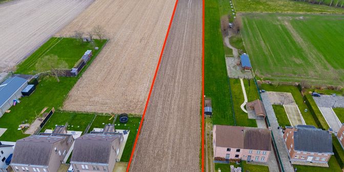 Grond te koop in Stationsstraat zn, 9630 Sint-Denijs-Boekel