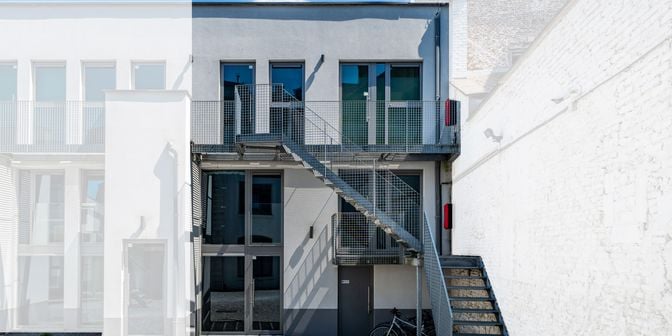 Appartement te koop in Rue de Bruxelles 104 bus D1.3, 5000 Namur