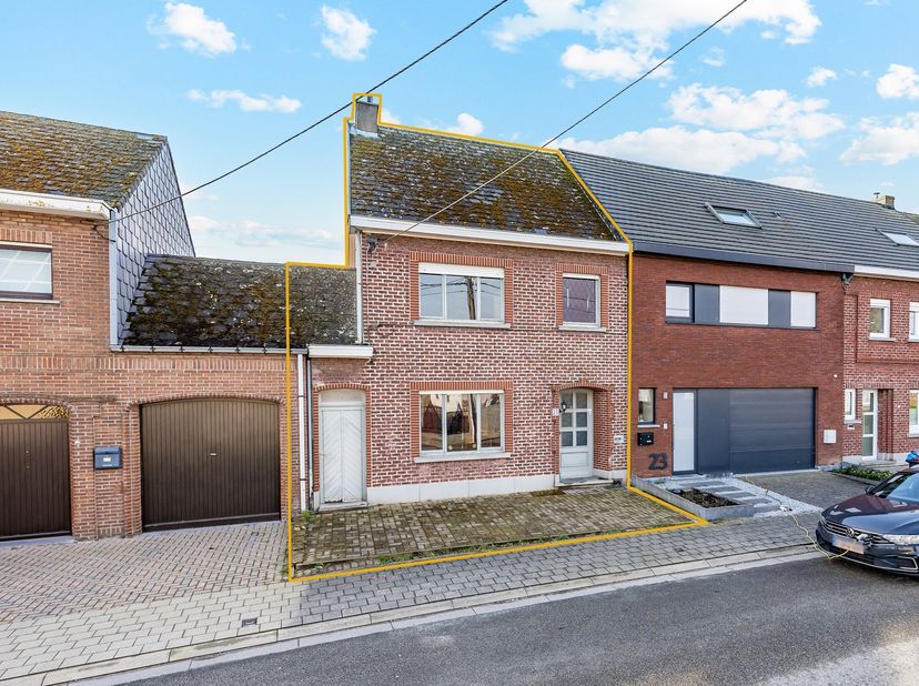 Maison à vendre
                    à 9340 Lede