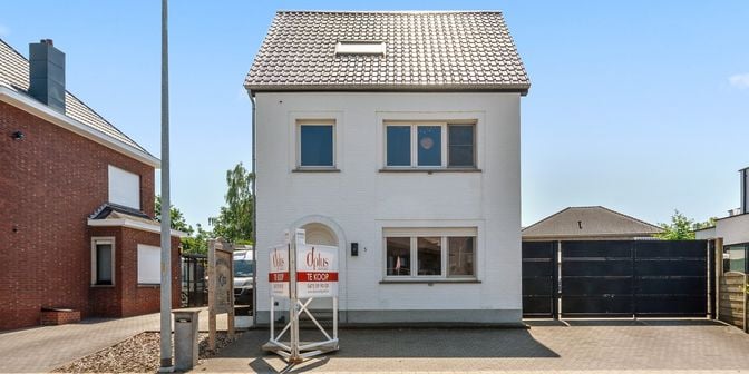 Huis te koop in Isschotweg 5, 2222 Itegem