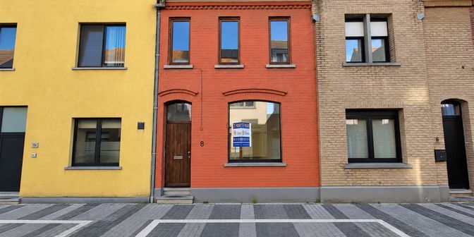 Huis te huur in Molenstraat 8, 8430 Middelkerke