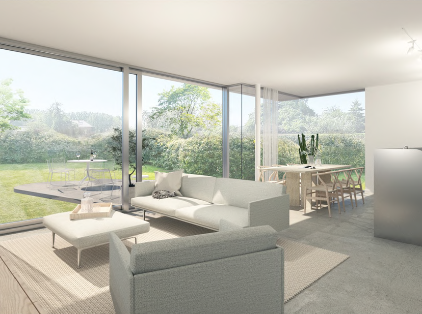 Appartement à vendre
                    à 9500 Moerbeke