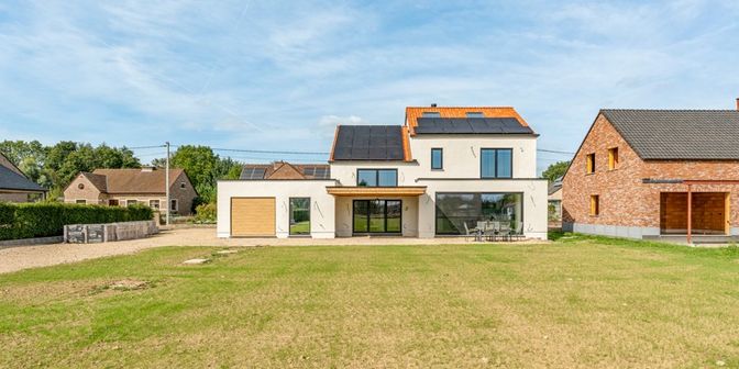 Maison à vendre à Saneveldstraat 11, 3440 Zoutleeuw