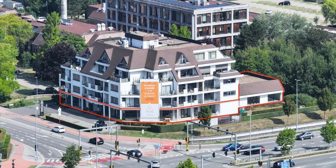 Bedrijfsvastgoed te huur in Gouverneur Roppesingel 165, 3500 Hasselt