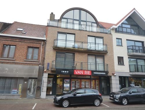                                         Appartement te huur in Maldegem, € 635

