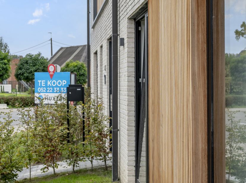 Appartement à vendre
                    à 9255 Buggenhout