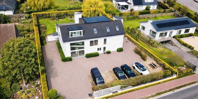 Bedrijfsvastgoed te koop in Nieuwpoortsteenweg 161, 8670 Koksijde