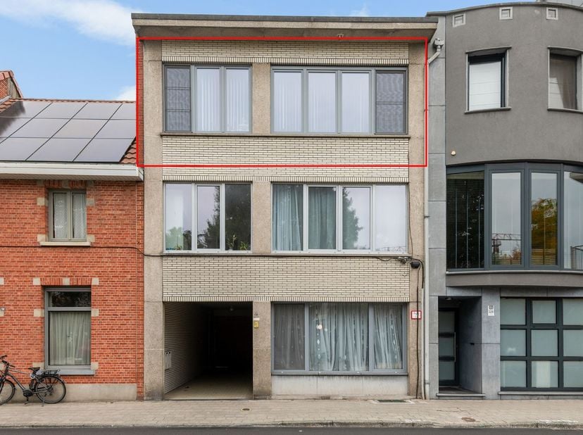 Appartement te koop in Rubensstraat 128 bus 3,
                    2300 Turnhout