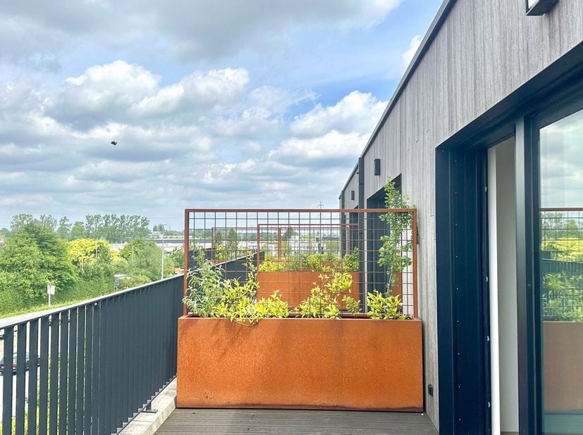 Appartement te koop in kapmes 10 bus 301,
                    2500 Lier