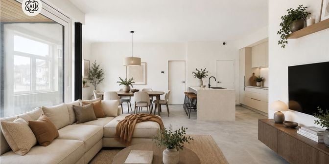 Appartement te koop in Sint-Bavostraat 1 bus 0.1, 8710 Sint-Baafs-Vijve