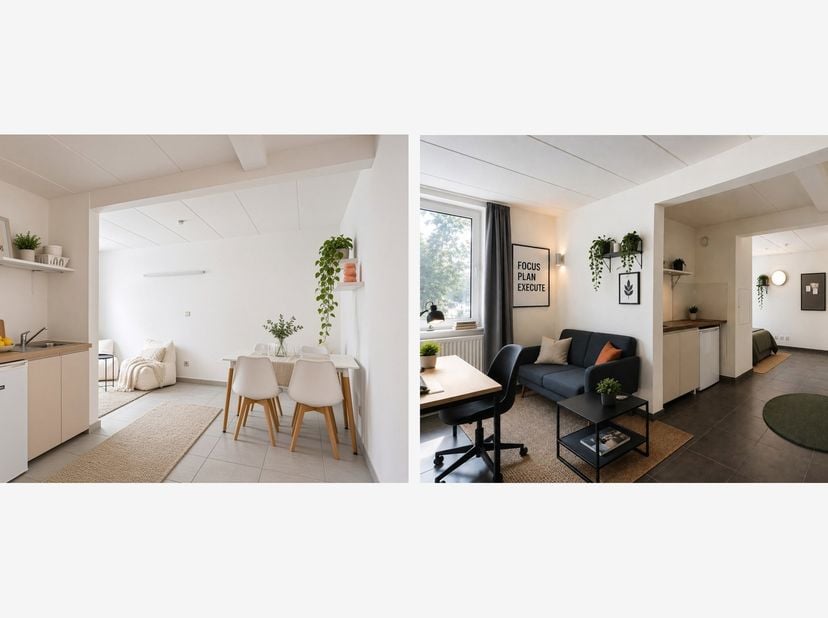 Appartement te koop in Kanunnikstraat 12,
                    9000 Gent