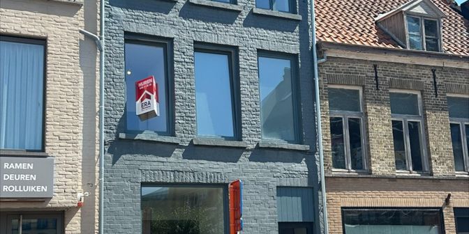 Huis te huur in Zuidstraat 46, 8630 Veurne