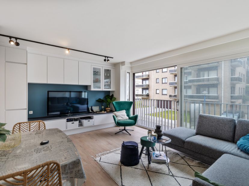 Appartement à vendre à Burgondiestraat 37 boîte 14,
                    8670 Koksijde