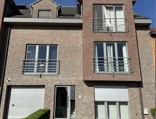                                         Triplex te huur in Merchtem, € 1.250
