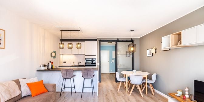 Appartement te koop in E. Vanlangenhovestraat 13, 8670 Koksijde