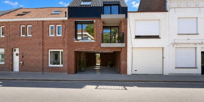 Appartement te huur in Ledegemstraat 8, 8890 Dadizele