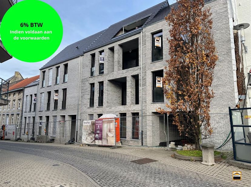Appartement te koop
                    in 3840 Borgloon