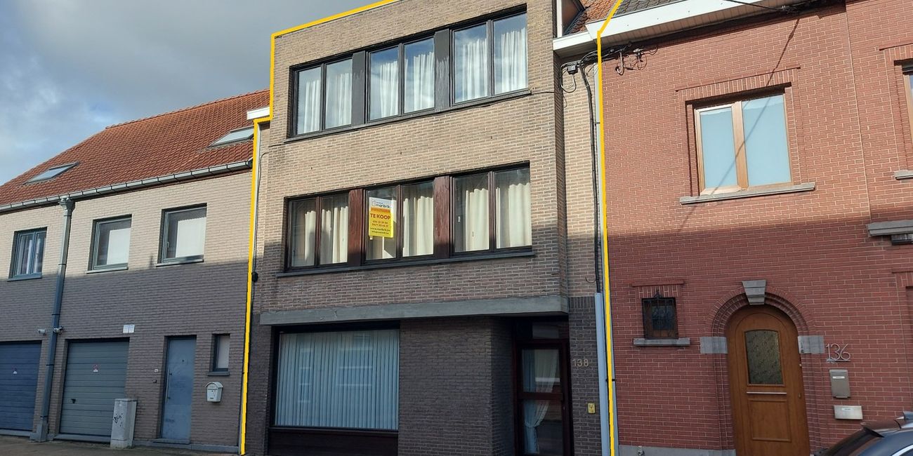 Nieuwstraat 138