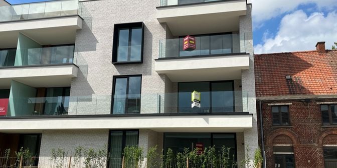 Appartement te huur in Oostdorp 11 bus 103, 8573 Tiegem