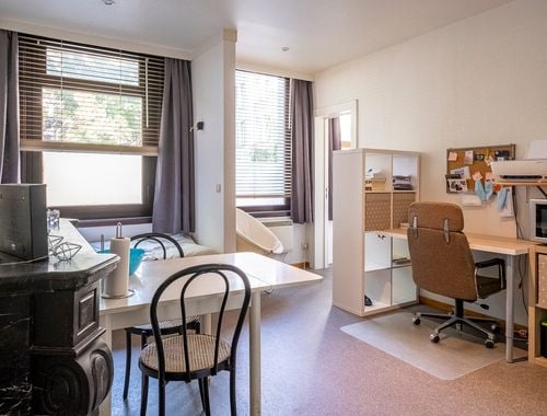                                         Kot-Kamer te huur in Antwerpen, € 540
