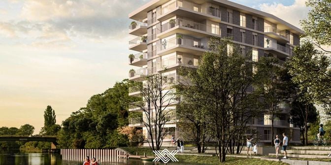 Appartement te koop in Tolpoortstraat 41, 9800 Deinze