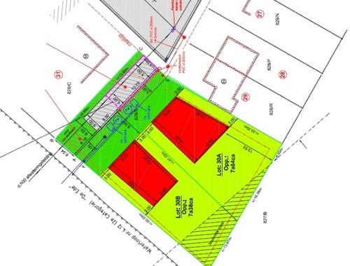                                         Bouwgrond te koop in Maldegem, € 160.000
