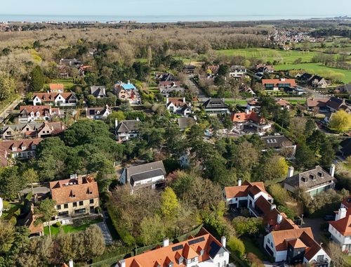                                         Maison à vendre à Knokke, € 5.695.000
