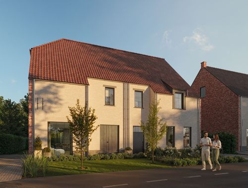                                         Maison unifamiliale à vendre à Boutersem, € 634.000
