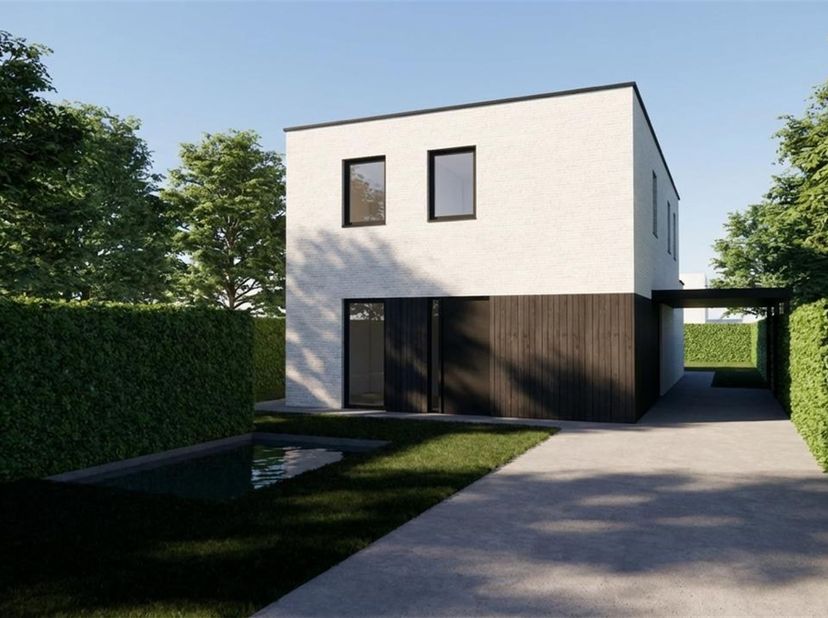 Huis te koop in Tapuitstraat 207 bus LOT 5,
                    8793 Sint-Eloois-Vijve