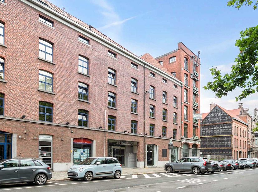 Project te huur in Oudeleeuwenrui 7-11,
                    2000 Antwerpen