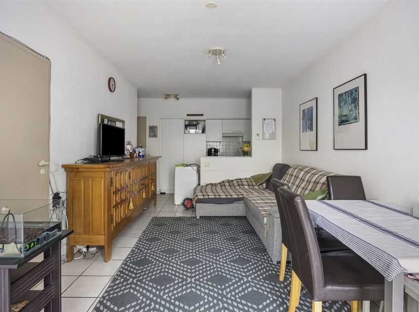 Appartement te koop in Freesiadreef 16 bus 306,
                    1030 Schaarbeek