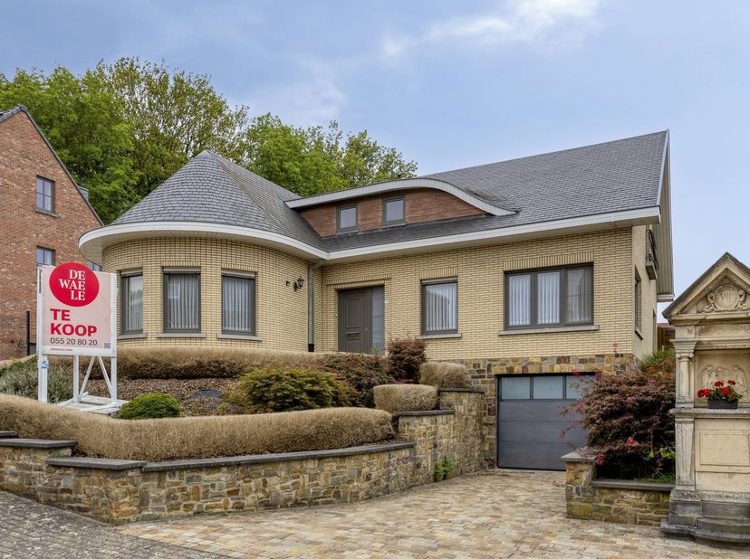Huis te koop in Onkerzelestraat 136,
                    9500 Onkerzele