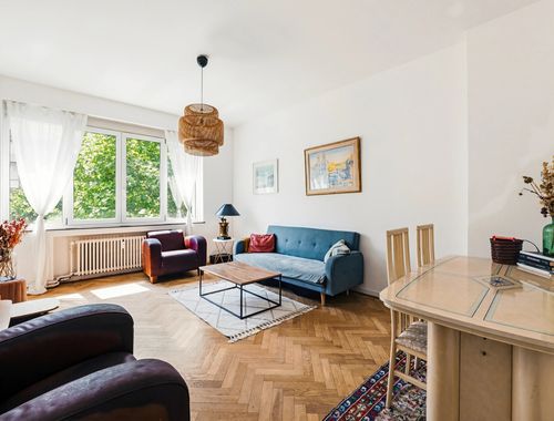                                         Appartement te koop in Elsene, € 345.000
