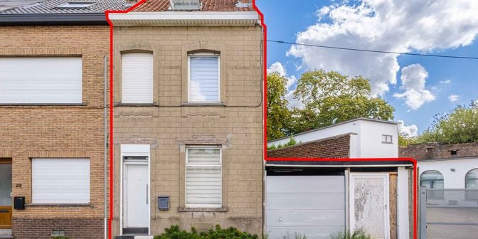 Huis te koop in Brugstraat 26, 1930 Zaventem
