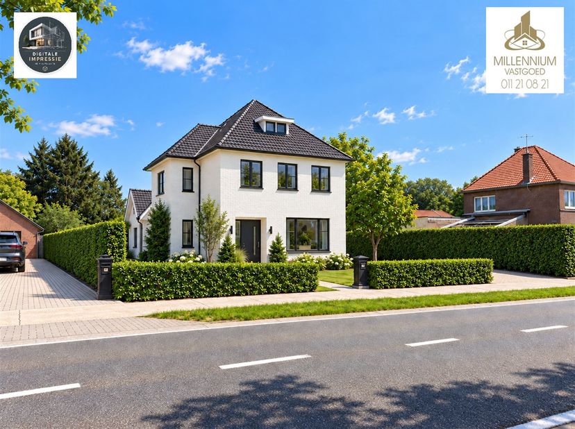 Maison à vendre à Soetebeek 69,
                    3670 Wijshagen