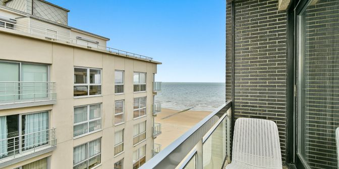 Appartement te koop in Zeedijk 199 - B bus 901, 8430 Middelkerke