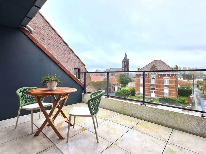 Appartement à vendre à Rue Provinciale 81,
                    7760 Celles