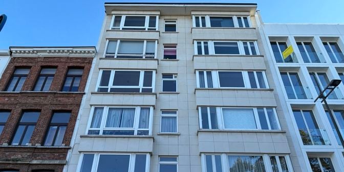 Appartement te huur in Amerikalei 181 bus 401, 2000 Antwerpen
