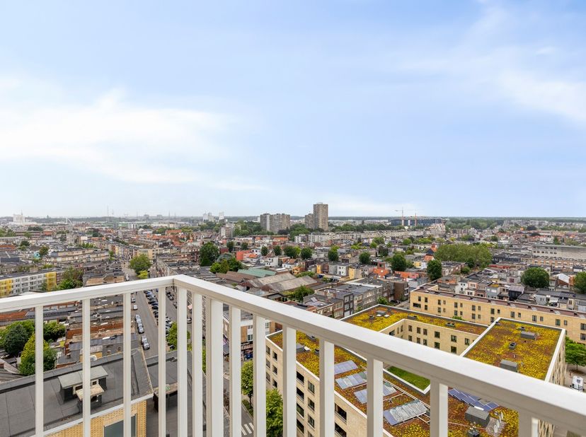 Appartement te koop in Te Couwelaarlei 103 bus 14,
                    2100 Deurne