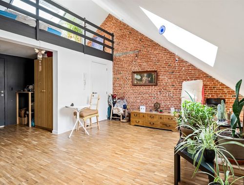                                         Studio avec coin lit à vendre à Antwerpen, € 134.500
