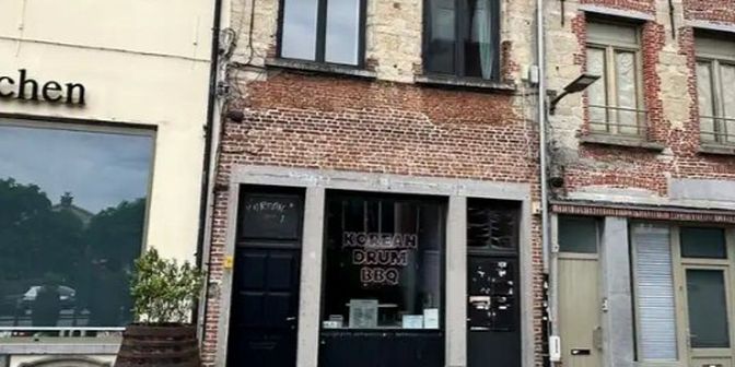 Bien professionnel à louer à Zand 3, 2000 Antwerpen