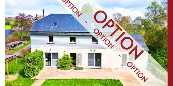 Maison à vendre à Herresbach 7, 4770 Amblève