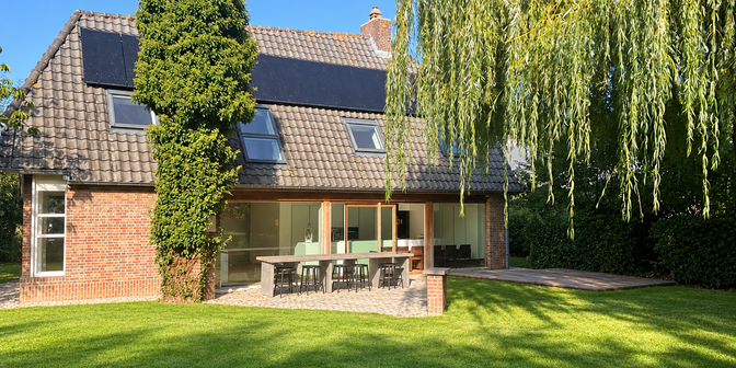 Maison à louer à Oude Kortrijkstraat 16, 8900 Ieper