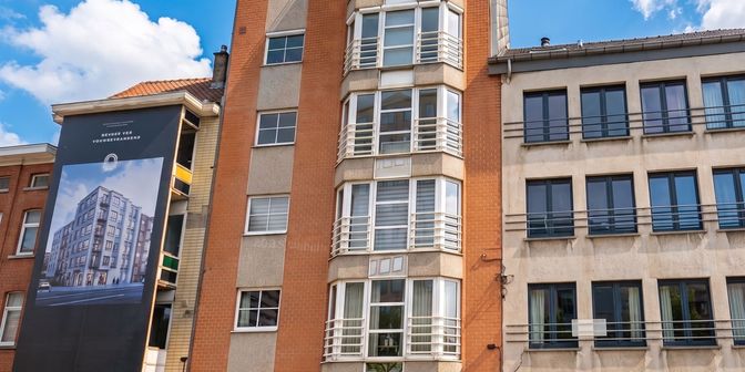 Appartement te koop in Martelaarslaan 248 bus A, 9000 Gent