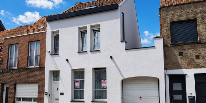Maison à vendre à Gaversstraat 72c, 8530 Harelbeke