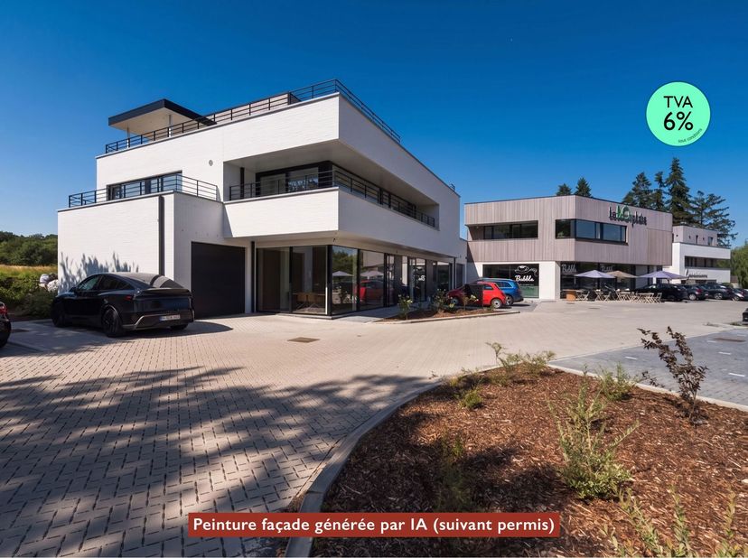 Appartement te koop in Chaussée de Huy 19 bus A1,
                    1325 Dion-le-Mont