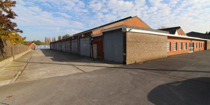 Garage te huur in Arkemolenstraat 27, 8890 Moorslede