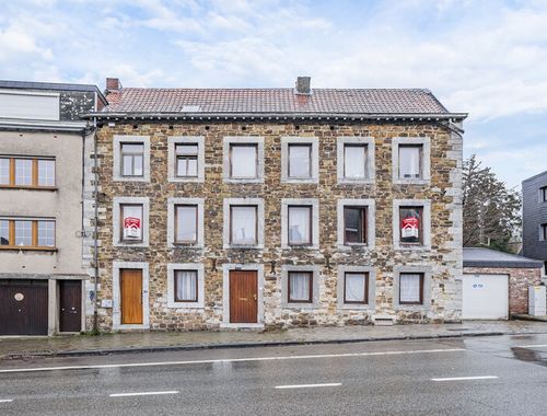                                         Usage mixte à vendre à Heusy, € 295.000
